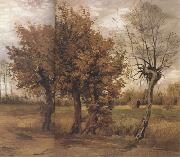 Autumn Landscape with Four Trees (nn04)